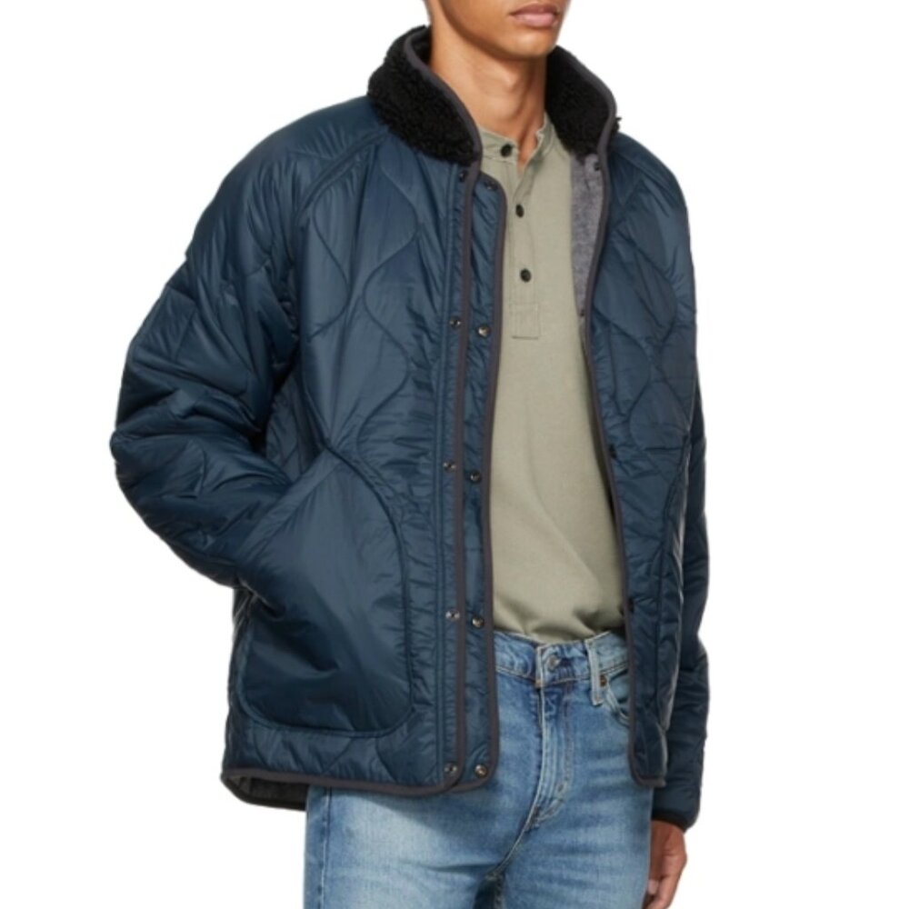 rag & bone Reversible Shield Liner Jacket